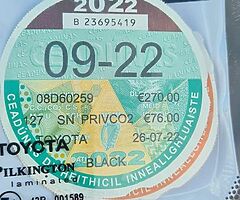 YARIS TEST&TAX - Image 7/8