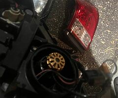 08-14 Wrx Head/tail Lights