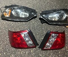 08-14 Wrx Head/tail Lights - Image 3/3