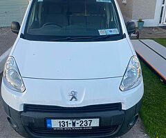 Peugeot  partner