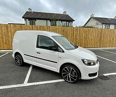 2015 Volkswagen Caddy