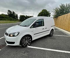 2015 Volkswagen Caddy