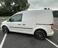 2015 Volkswagen Caddy