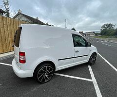 2015 Volkswagen Caddy - Image 5/8