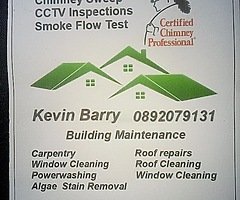 Chimney sweep
