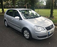 2007 Volkswagen polo - Image 4/5