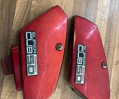 Wanted Honda 50/90 parts