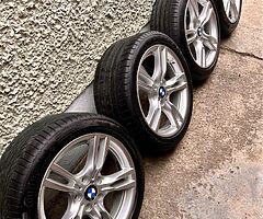 18” Genuine BMW Alloys - Image 6/6