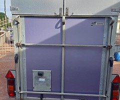 Iforwilliams epona horse box. - Image 4/9