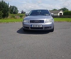04 Audi A4 1.9tdi quattro s line sport estate nct 03/23 tax 10/22 Mint condition 4×4 whells drive - Image 3/10