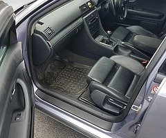 04 Audi A4 1.9tdi quattro s line sport estate nct 03/23 tax 10/22 Mint condition 4×4 whells drive - Image 6/10