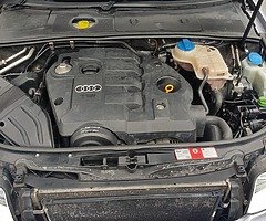 04 Audi A4 1.9tdi quattro s line sport estate nct 03/23 tax 10/22 Mint condition 4×4 whells drive - Image 9/10