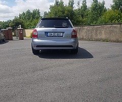 04 Audi A4 1.9tdi quattro s line sport estate nct 03/23 tax 10/22 Mint condition 4×4 whells drive - Image 10/10