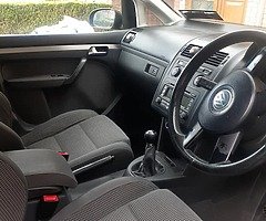 Volkswagen Touran,2005, 1.9 TDI
nct 02/2023; tax 10/2022, 7 Seater