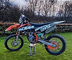 KTM sxf 250