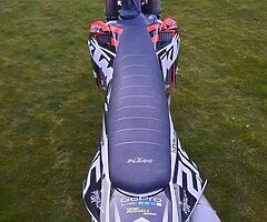 KTM sxf 250