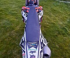 KTM sxf 250