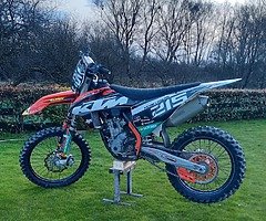 KTM sxf 250 - Image 4/4