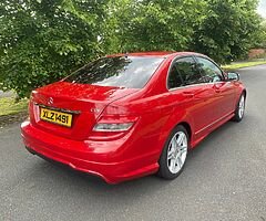 2009 Mercedes-Benz C220 sport - Image 3/10