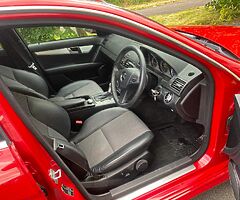 2009 Mercedes-Benz C220 sport - Image 8/10