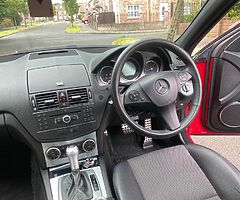 2009 Mercedes-Benz C220 sport - Image 10/10
