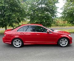 2009 Mercedes-Benz C220 sport - Image 5/10