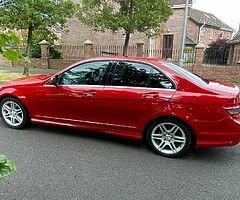 2009 Mercedes-Benz C220 sport - Image 6/10