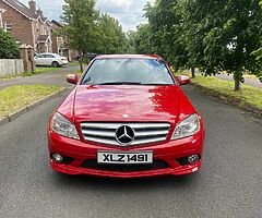 2009 Mercedes-Benz C220 sport - Image 7/10