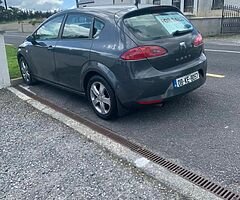 Seat Leon