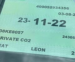 Seat Leon - Image 5/6