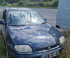 Mazda 323