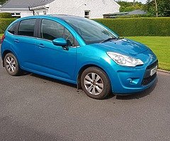 2011 Citroen C3