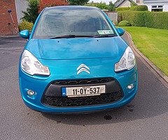 2011 Citroen C3