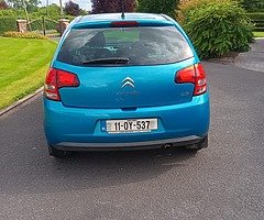 2011 Citroen C3