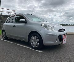 Nissan Micra 2011 automatic