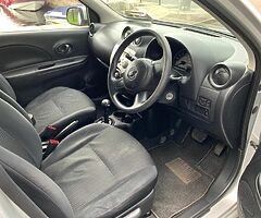 Nissan Micra 2011 automatic - Image 5/10