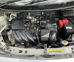 Nissan Micra 2011 automatic - Image 9/10
