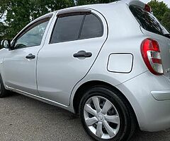 Nissan Micra 2011 automatic - Image 10/10