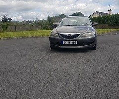 06 Mazda 6 1.8i petrol 5 speed manual nct 10/22 - Image 3/10