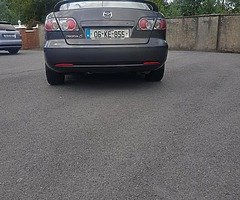 06 Mazda 6 1.8i petrol 5 speed manual nct 10/22 - Image 4/10