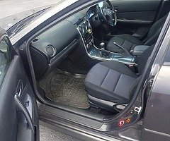 06 Mazda 6 1.8i petrol 5 speed manual nct 10/22 - Image 8/10