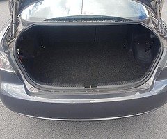 06 Mazda 6 1.8i petrol 5 speed manual nct 10/22 - Image 9/10