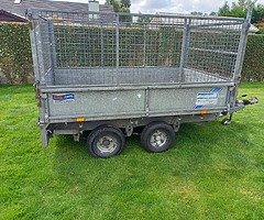 8 x 5 iforwilliams trailer. - Image 4/10