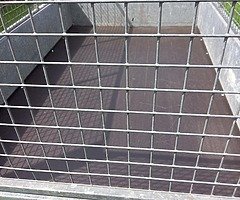 8 x 5 iforwilliams trailer. - Image 6/10