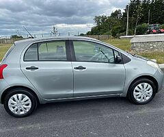 2007 Toyota Yaris 1.0 Terra Nct & Tax 12/22 - Image 5/9