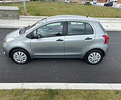 2007 Toyota Yaris 1.0 Terra Nct & Tax 12/22 - Image 6/9