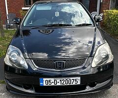 Ep2 civic swap/sale