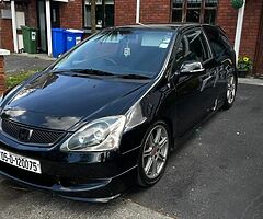 Ep2 civic swap/sale - Image 9/9