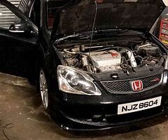2005 Honda Civic