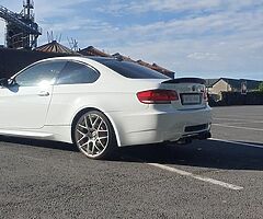 For sale Bmw 320d full M3 replica,new nct long tax - Image 3/10